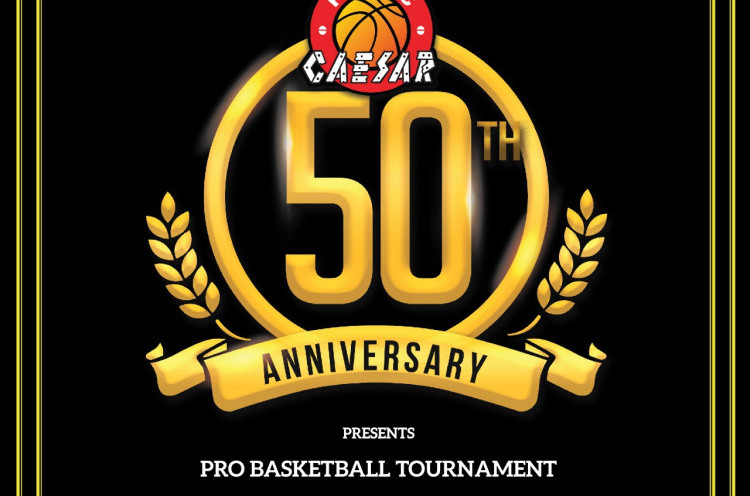 Tim Basket Filipina dan IBL Ramaikan 50 Tahun Pacific Caesar Surabaya
