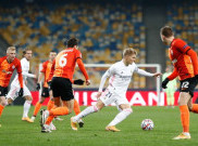 Shakhtar Donetsk 2-0 Real Madrid: Los Blancos di Ujung Tanduk