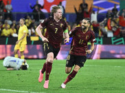 Hasil Euro 2024: Portugal Lolos 16 Besar, Belgia Panaskan Persaingan Grup E