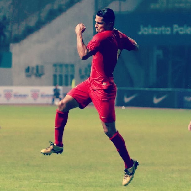 Bomber Naturalisasi Timnas Indonesia Buta Kekuatan Singapura