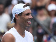 Rafael Nadal Persatukan Atlet Spanyol Perangi Virus Corona