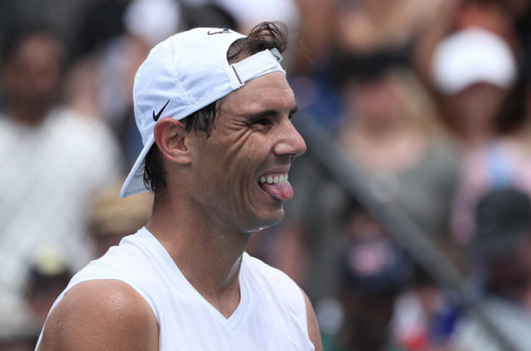 Rafael Nadal Persatukan Atlet Spanyol Perangi Virus Corona