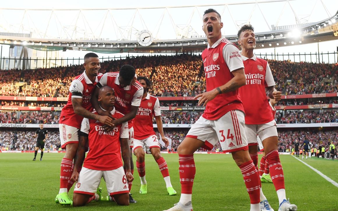 Hasil dan Klasemen Premier League: Arsenal Tak Terbendung, Liverpool Pesta Sembilan Gol