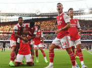 Hasil dan Klasemen Premier League: Arsenal Tak Terbendung, Liverpool Pesta Sembilan Gol