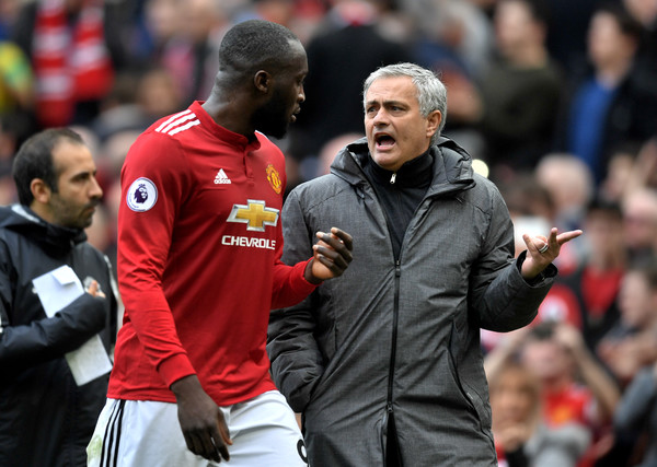 Respons Lukaku untuk Mourinho: Saya Tidak Harus Tersenyum