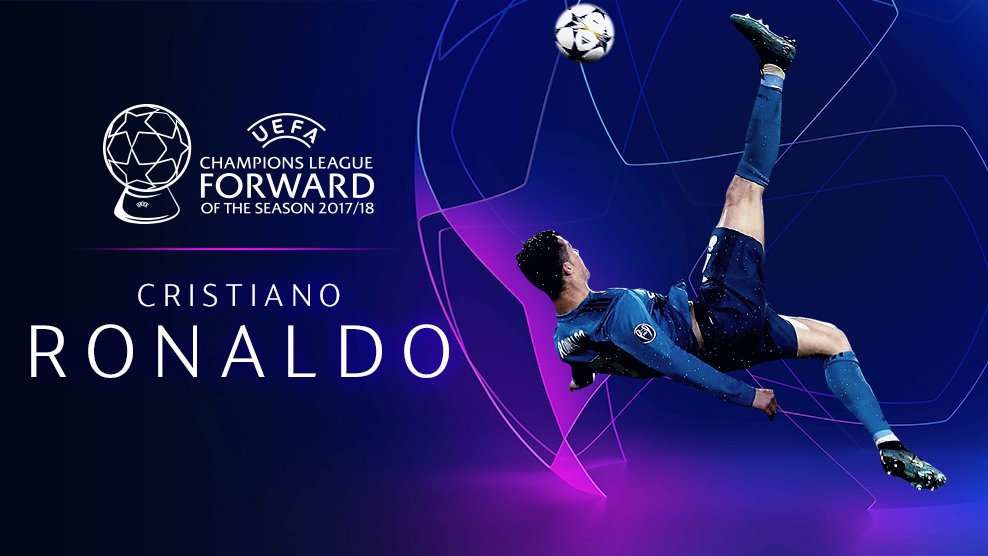 Tanda Tanya di Balik Absennya Cristiano Ronaldo pada UEFA Gala