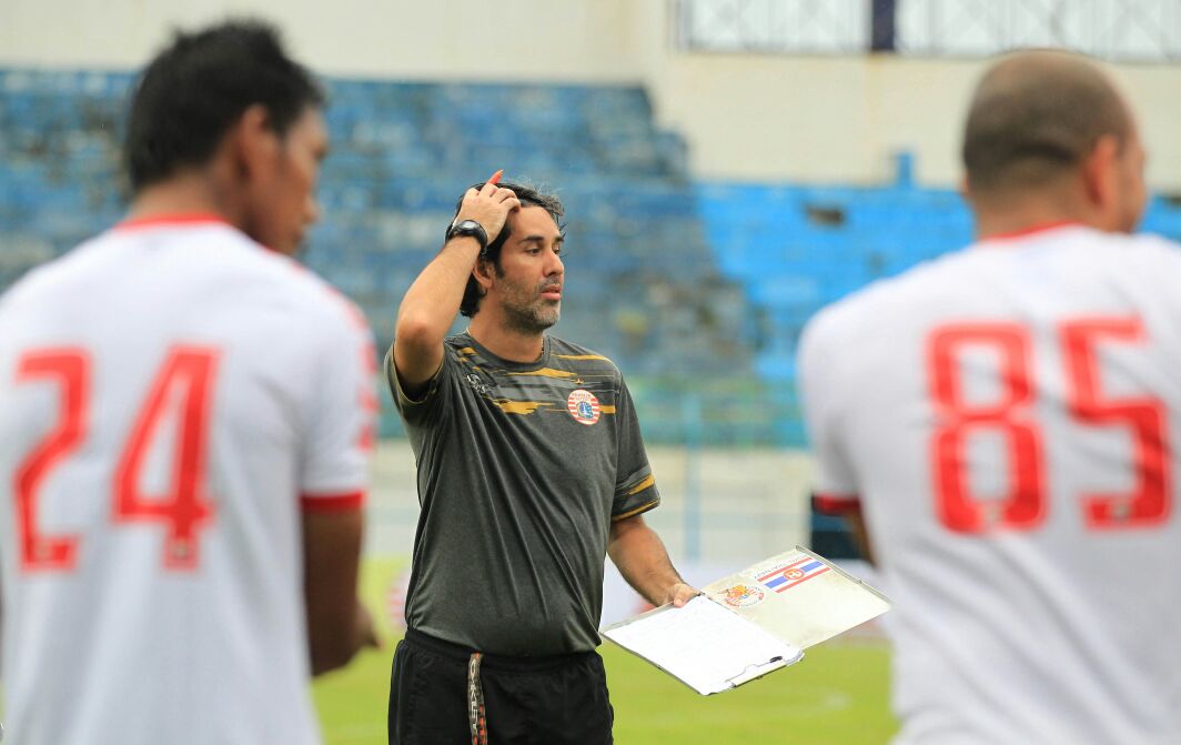 Persija Jakarta Antisipasi Ancaman Arema FC Lewat Bola Mati