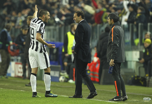 Massimilano Allegri Konfirmasi Leonardo Bonucci Kembali ke Juventus