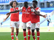 Terungkap, Satu Pemain Senior Arsenal Terinfeksi Virus Corona Jelang Comeback Premier League