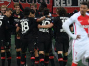 Hasil Liga Champions: Bayer Leverkusen Menang Telak Atas AS Monaco
