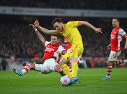 3 Duel Kunci Arsenal Vs Liverpool