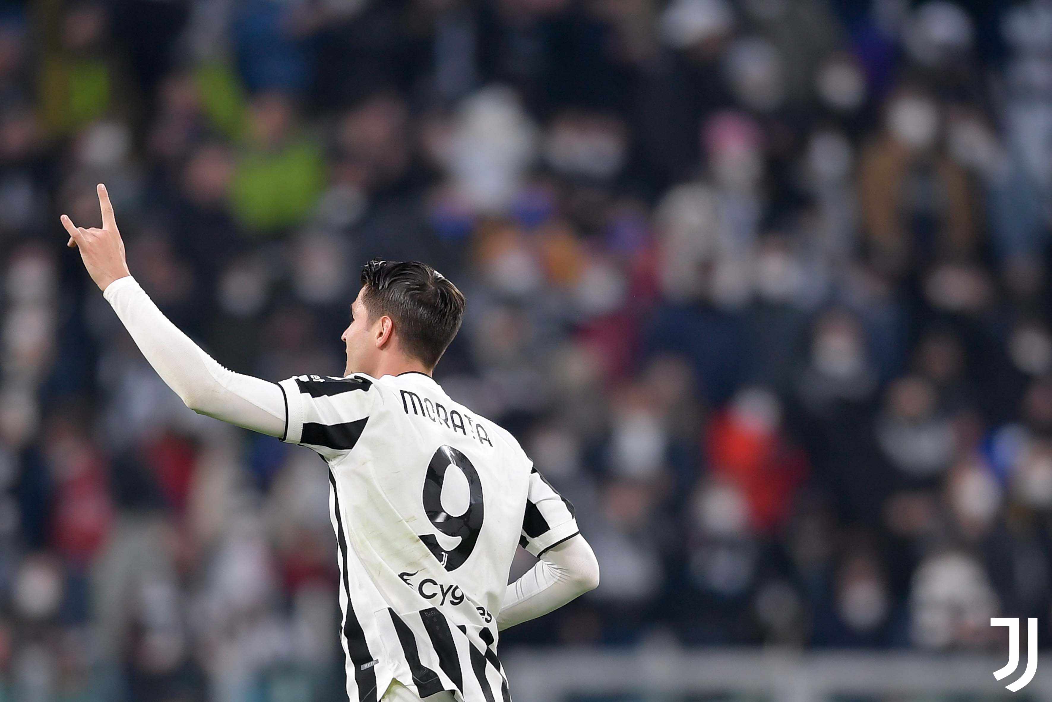 Alvaro Morata Kirim Pesan soal Masa Depannya di Juventus