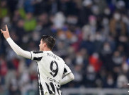 Alvaro Morata Kirim Pesan soal Masa Depannya di Juventus