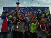 Surabaya Sukses Gelar Turnamen Usia Muda U-12 OSYSL 2018