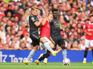 Sama-Sama Doyan Menyerang, Duel Arsenal Vs Manchester United Akan Berjalan Menarik