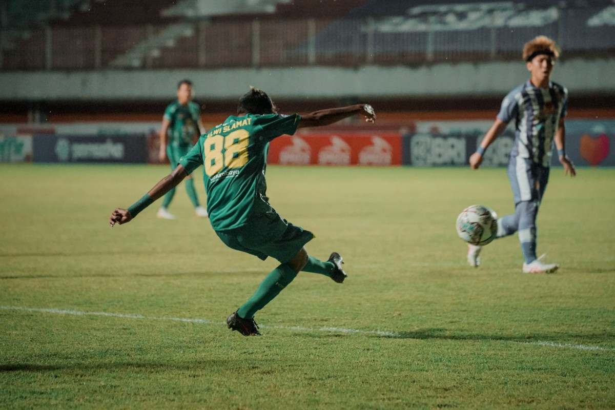 Hasil Liga 1: Persebaya Menang 2-0, Bhayangkara FC ke Puncak