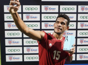 Begitu Berjasanya Persebaya bagi Ricky Kambuaya