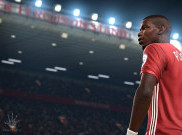 EA Sports Jadi Sponsor Baru Manchester United