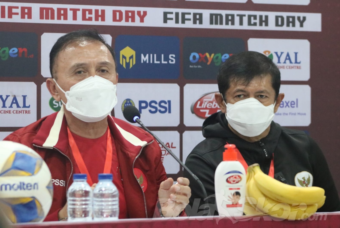 Persiapan Akhir Timnas Indonesia U-23 untuk Piala AFF U-23 Digelar di Bali