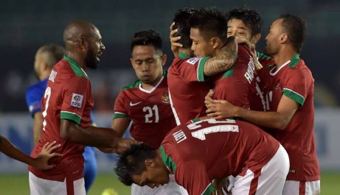 Prediksi Piala AFF 2016: Indonesia vs Singapura