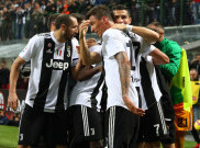 Massimiliano Allegri Akui Juventus Sempat Galau Sebelum Lawan AC Milan