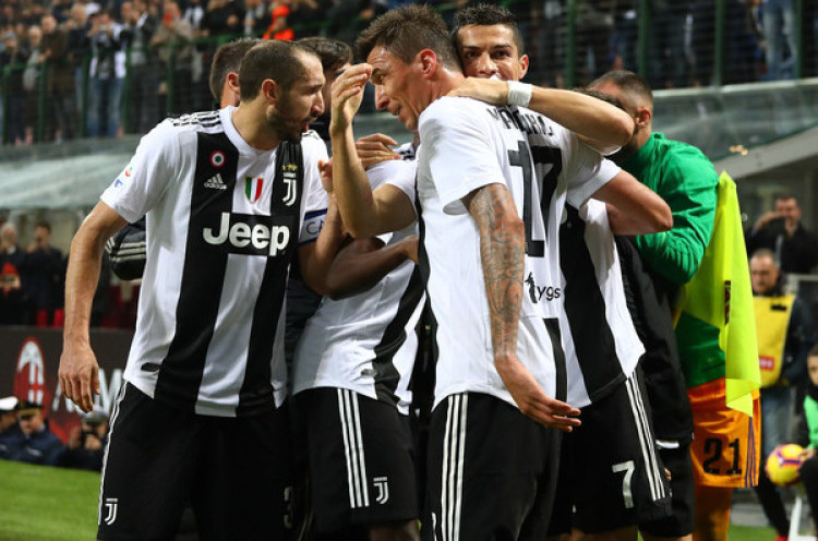 Massimiliano Allegri Akui Juventus Sempat Galau Sebelum Lawan AC Milan