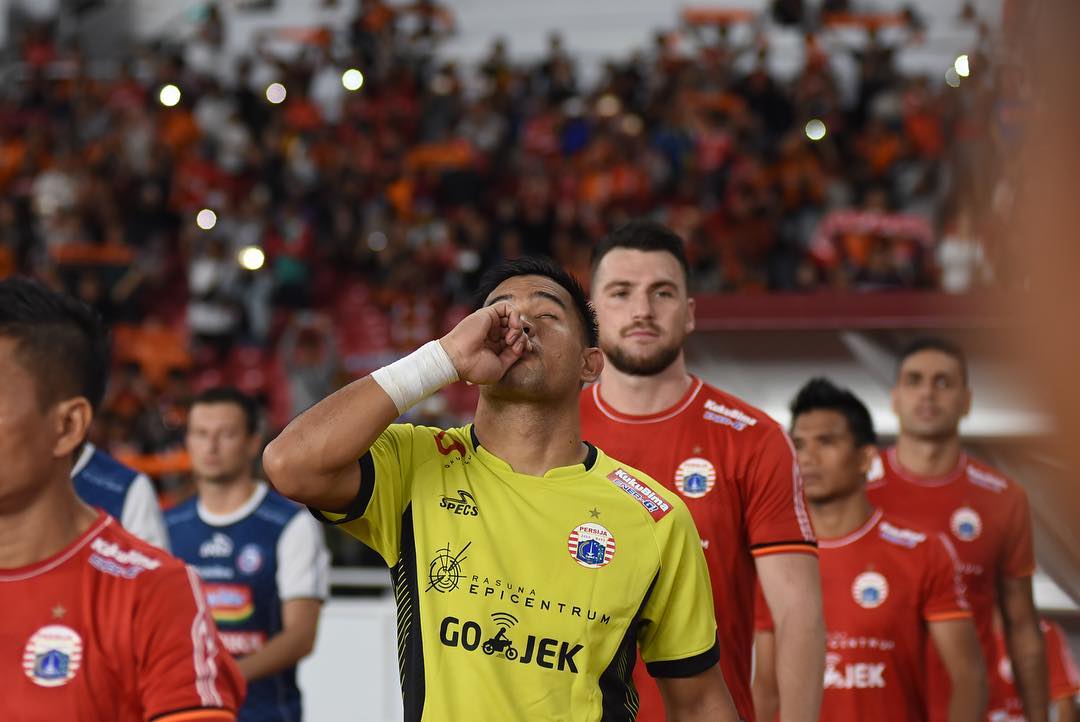 Andritany Ardhiyasa Tidak Ingin Takabur, tetapi Yakin Persija Raih Gelar Juara
