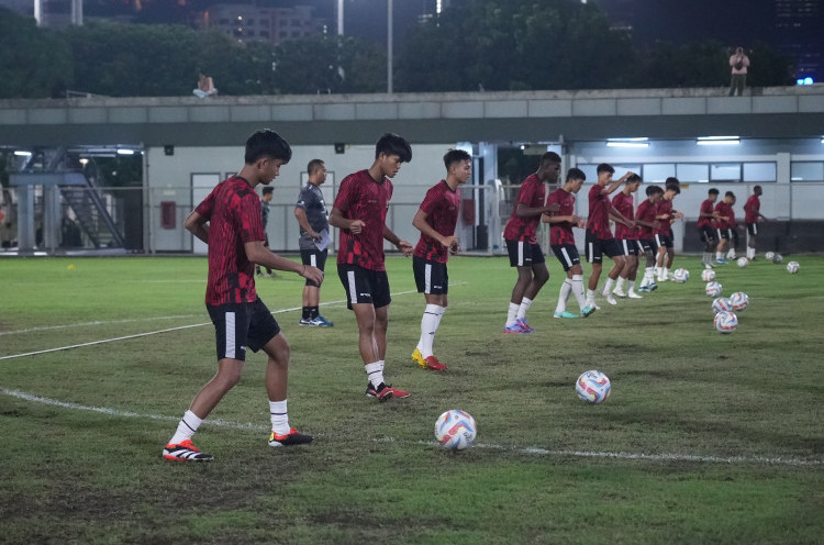 Timnas Indonesia U-20 Gelar Persiapan di Como Jelang Toulon Cup 2024