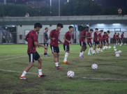 Timnas Indonesia U-20 Gelar Persiapan di Como Jelang Toulon Cup 2024