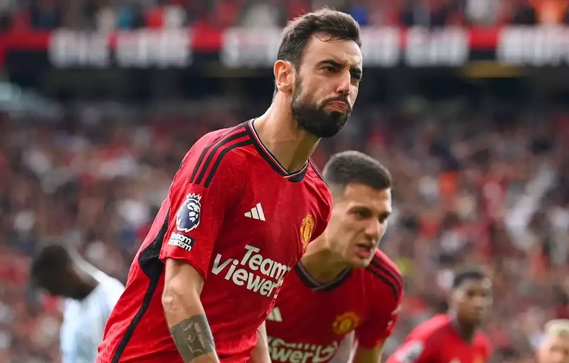 Kejutan, Bruno Fernandes Buka Peluang Tinggalkan Manchester United