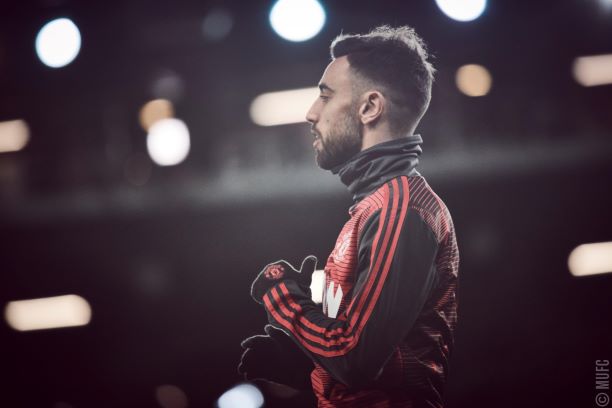 Ryan Giggs Ungkap Alasan Bruno Fernandes Belum Maksimal di Manchester United
