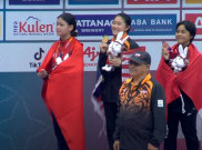 SEA Games 2023: Gladies Lariesa Tambah Perolehan Medali Indonesia