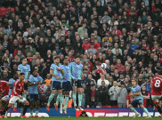 Saat Unggul di Babak Pertama, Manchester United Tak Pernah Kalah di Old Trafford Sejak 1984