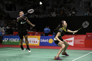 Performa Makin Moncer, Rinov/Pitha Berani Pasang Target Olimpiade