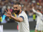 Real Madrid dan Karim Benzema Tambah Satu Tahun Lagi
