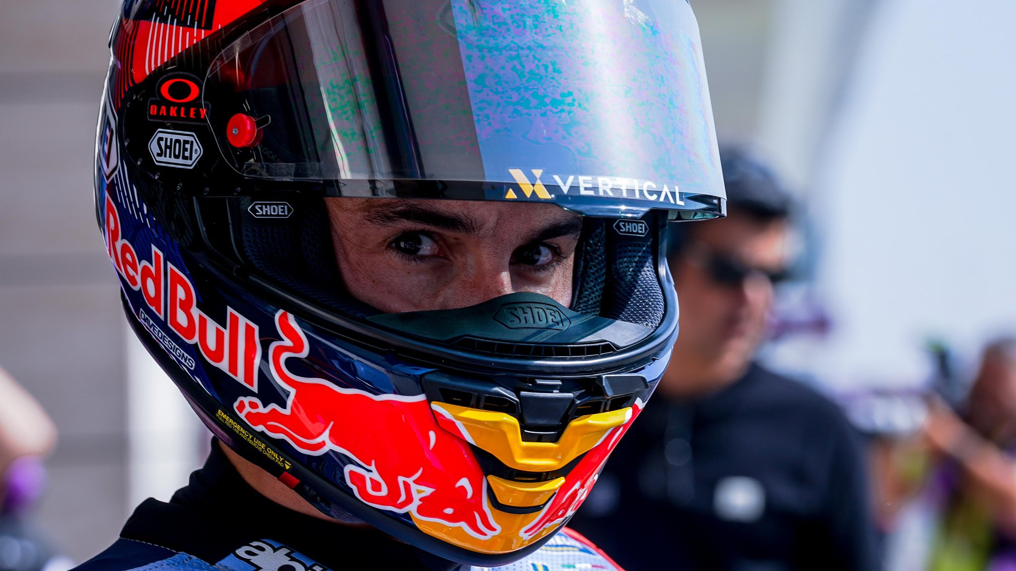 Bos Ducati Akui Marquez Belum Kehilangan Sentuhannya