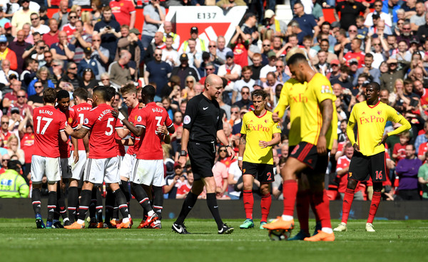 8 Fakta yang Perlu Diperhatikan Jelang Watford Vs Manchester United: The Red Devils Dominan
