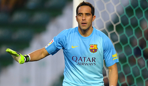 Bravo Kiper Termahal Kedua di Premier League
