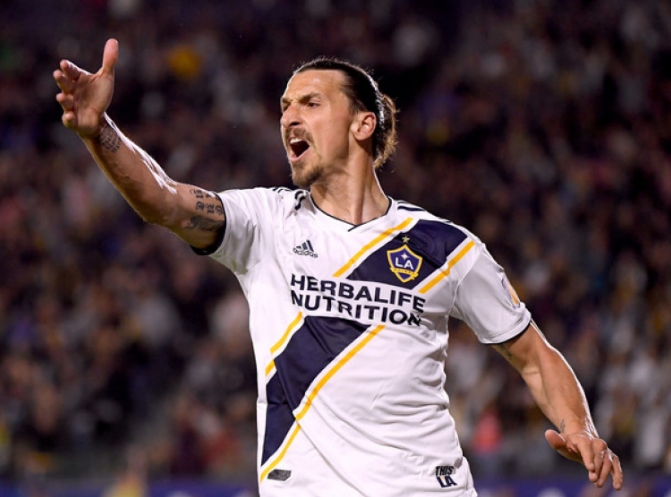 Promosi ke Liga 1, Kalteng Putra Inginkan Zlatan Ibrahimovic