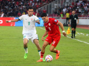 Timnas Indonesia Berlaga,  BRIkan SemangatMo Membahana di Media Sosial