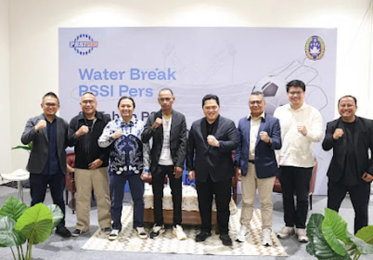 Optimisme Timnas Indonesia ke Piala Dunia 2030, Semua Stakeholders Harus Bergandengan Tangan
