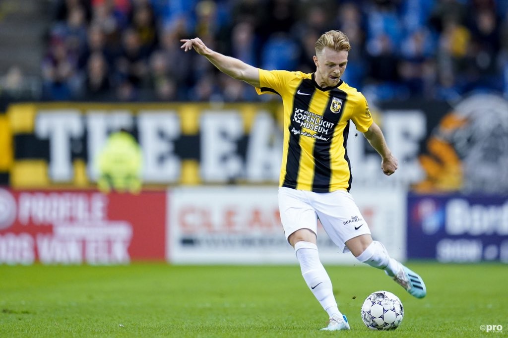 Cari Pelapis Andrew Robertson, Liverpool Bidik Bintang Eredivisie