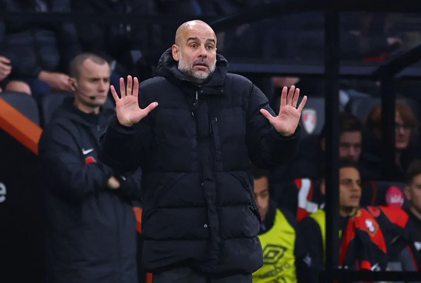 Rekor Tanpa Kalah Man City Berakhir, Pep Guardiola Tidak Mau Jadikan Krisis Cedera sebagai Alasan