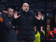 Rekor Tanpa Kalah Man City Berakhir, Pep Guardiola Tidak Mau Jadikan Krisis Cedera sebagai Alasan