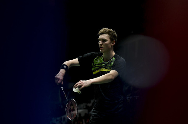 Viktor Axelsen Penasaran dengan Gelar Juara Indonesia Open