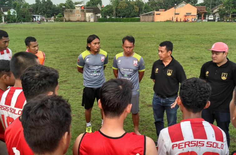 Penyebab Jafri Sastra Kaget Lihat Data Uji Coba Persis Solo