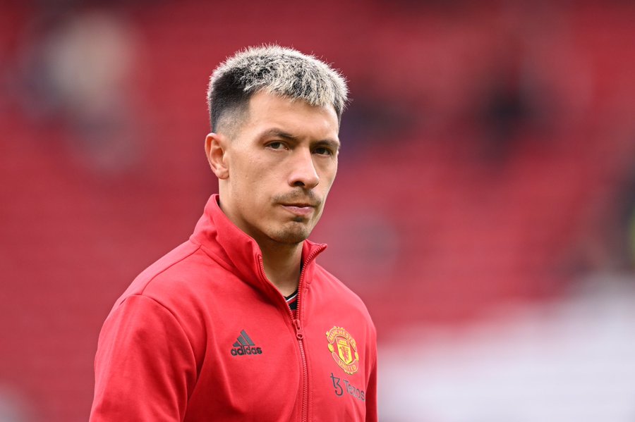 Kabar Buruk untuk Manchester United, Lisandro Martinez Absen 3 Bulan