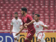 Gelandang Qatar Tunjukkan Keyakinan Tinggi Jelang Hadapi Timnas Indonesia U-19