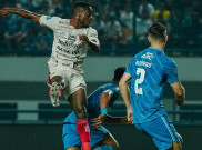 Hasil Liga 1: Rekor Tak Pernah Menang Persib atas Bali United Berlanjut
