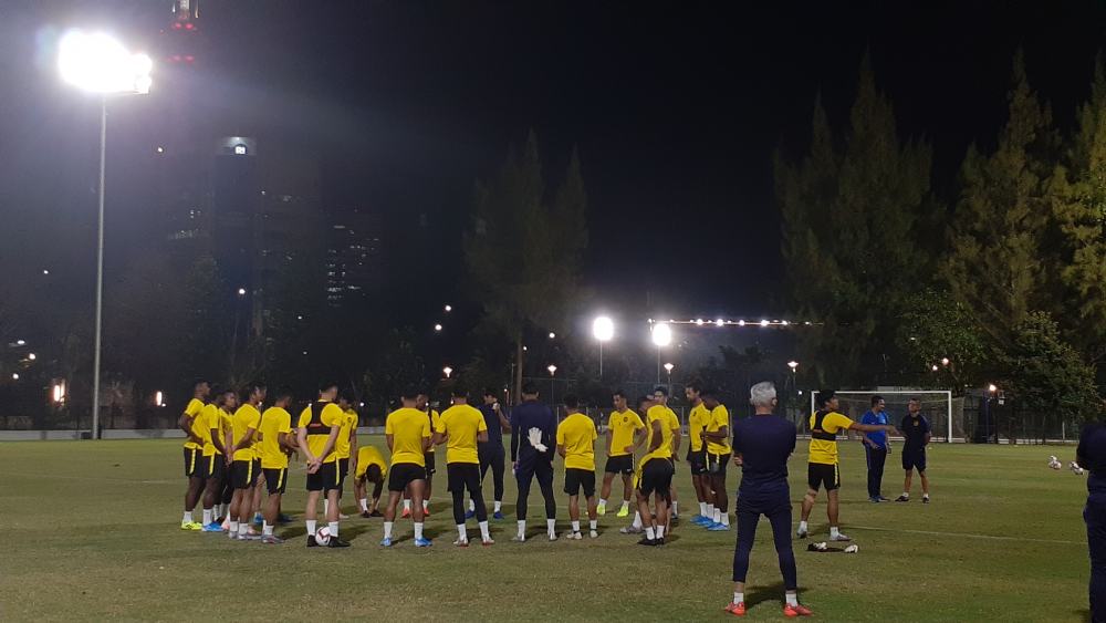 Pelatih Malaysia Tan Cheng Hoe: Kami Juga Punya Pemain Naturalisasi Berkualitas